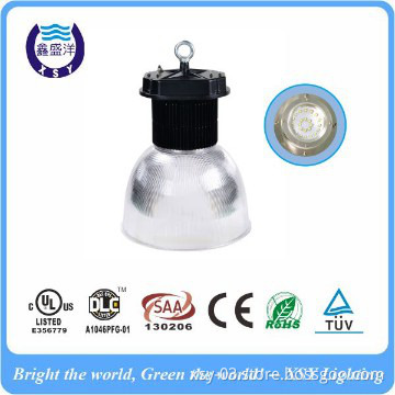 DLC SAA TUV Cree chip MW Driver 200w dlc high bay led light
